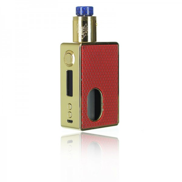 SnowWolf O-100W Squonk Kit