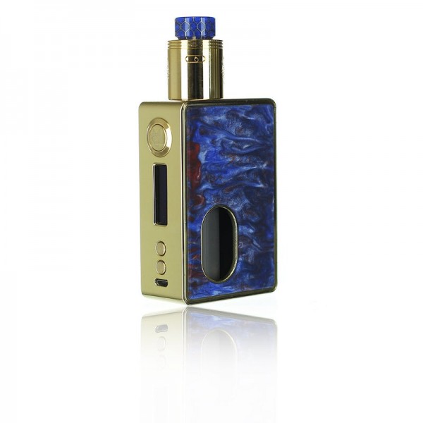 SnowWolf O-100W Squonk Kit