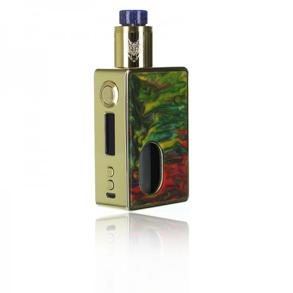 SnowWolf O-100W Squonk Kit