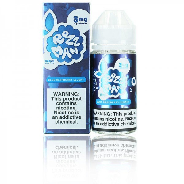 Sengoku Vapor Razzman 100ml Vape Juice