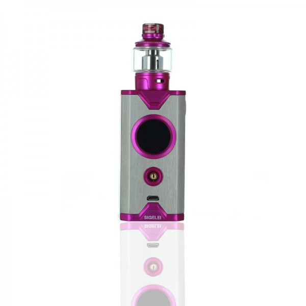 Sigelei Chronus Shikra 200W Kit