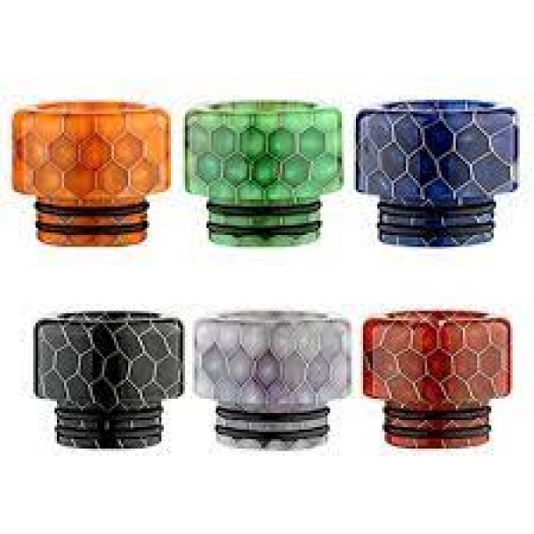 Blitz Assorted 510 and 810 Drip Tips