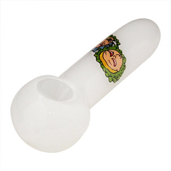 MonsterBud Glass Hand Pipe