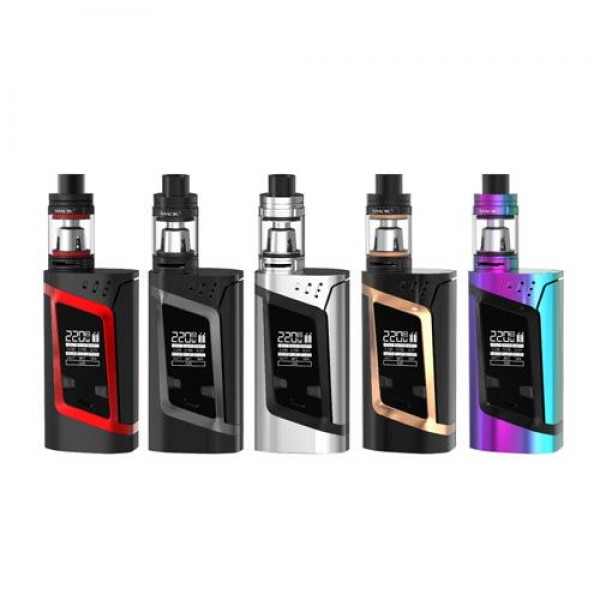 SMOK RHA 220W Kit