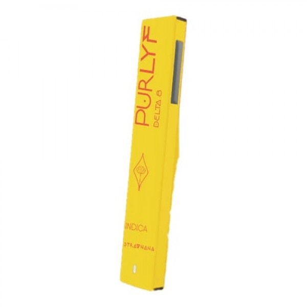 PURLYF 2g Delta 8 Disposable Vape (2000mg)