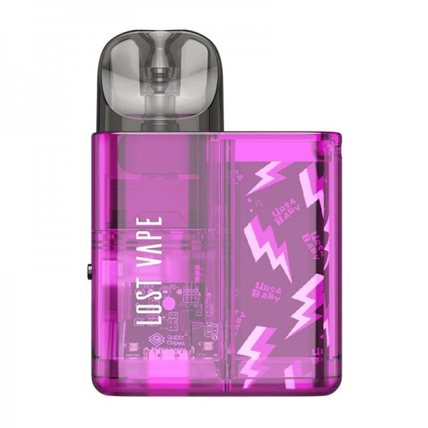 Lost Vape Ursa Baby 18W Pod Kit