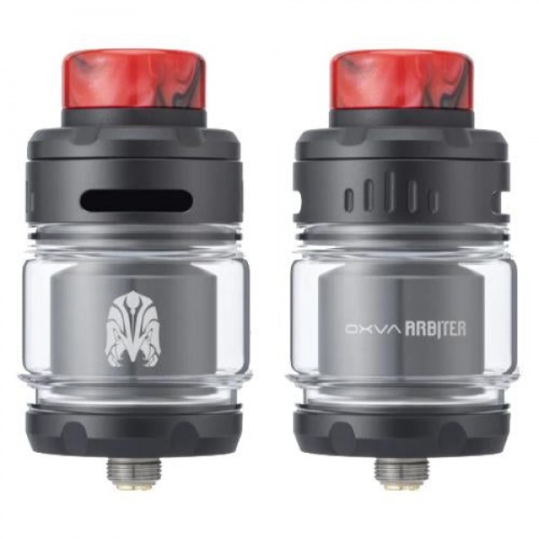 OXVA Arbiter 2 RTA Replacement Glass