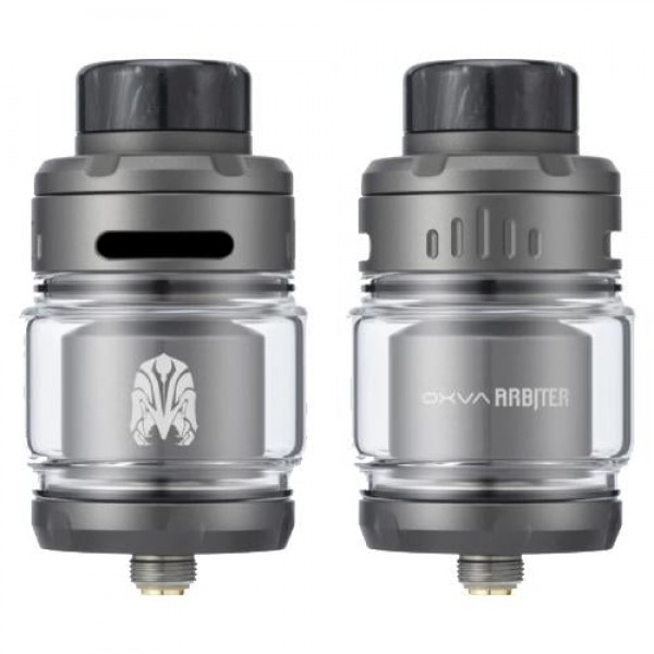 OXVA Arbiter 2 RTA Replacement Glass