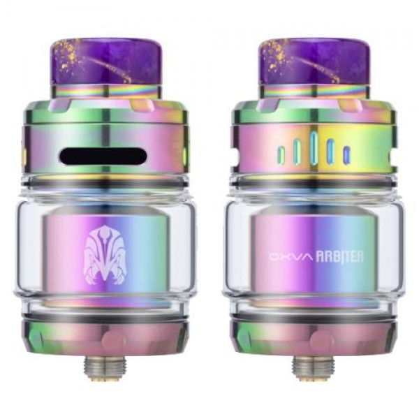 OXVA Arbiter 2 RTA Replacement Glass