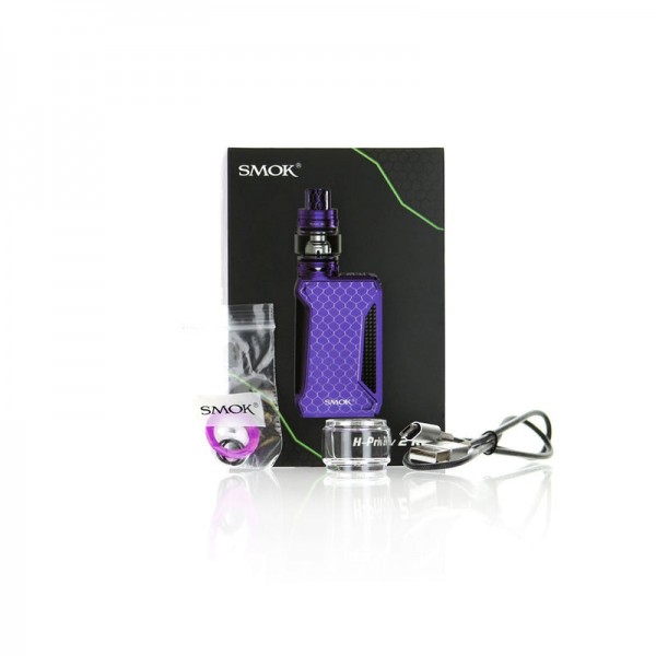 SMOK H-Priv 2 225W Kit with TFV12 Big Baby Prince Tank