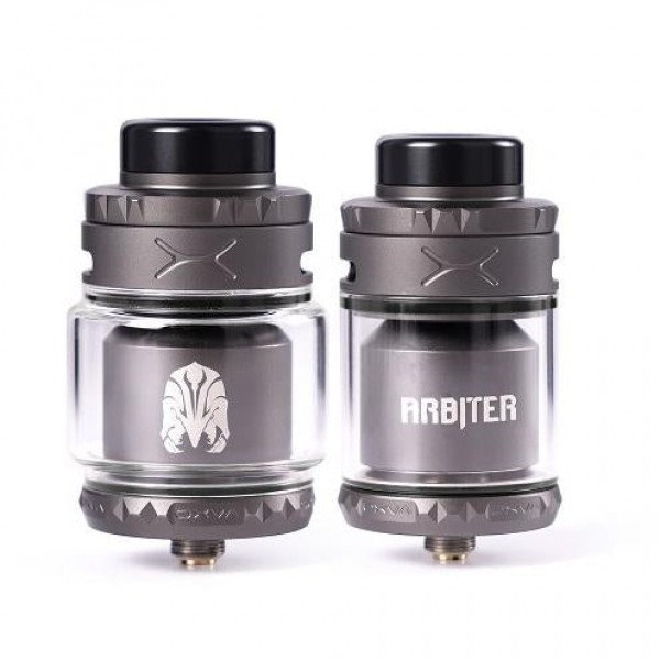 OXVA Arbiter RTA Replacement Glass