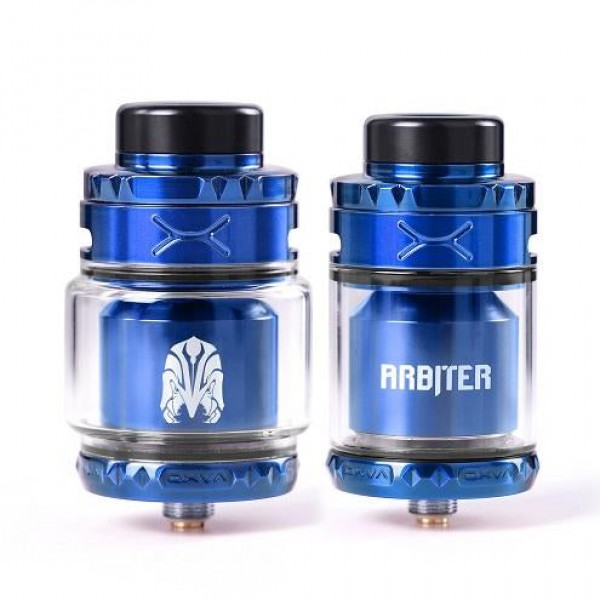 OXVA Arbiter RTA Replacement Glass