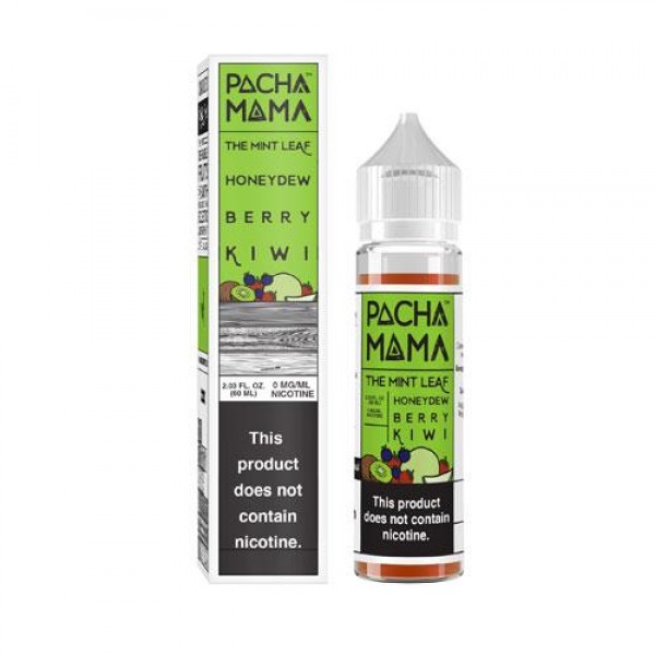 Pachamama Vape Juice The Mint Leaf 60ml