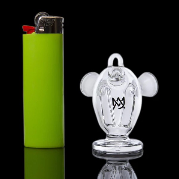 MJArsenal "The Dubbler" Double Joint Bubbler