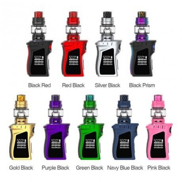 SMOK Mag Baby 50W Kit with TFV12 Baby Prince Tank