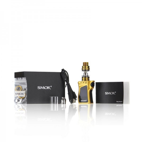 SMOK Mag Baby 50W Kit with TFV12 Baby Prince Tank