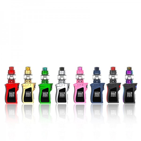 SMOK Mag Baby 50W Kit with TFV12 Baby Prince Tank