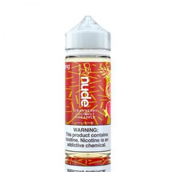 Nude S.C.P. 120ml Vape Juice