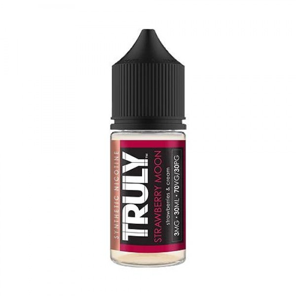 Truly Strawberry Moon 30ml Vape Juice