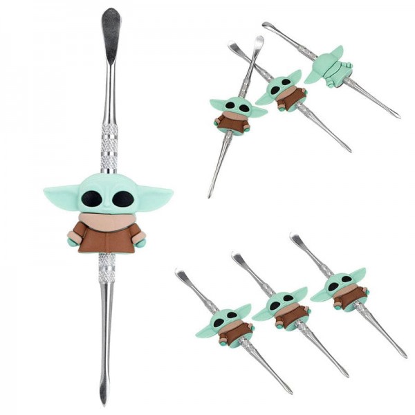 Metal Dabber w/ Character Accent