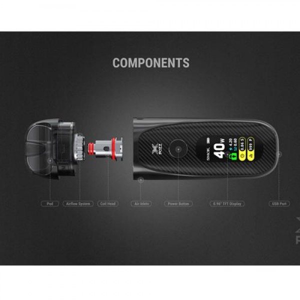 SMOK POZZ X Pod Device Kit