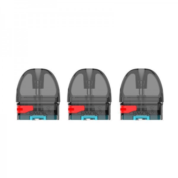 SMOK Pozz Pro Replacement Pods (3x Pack) Default Title