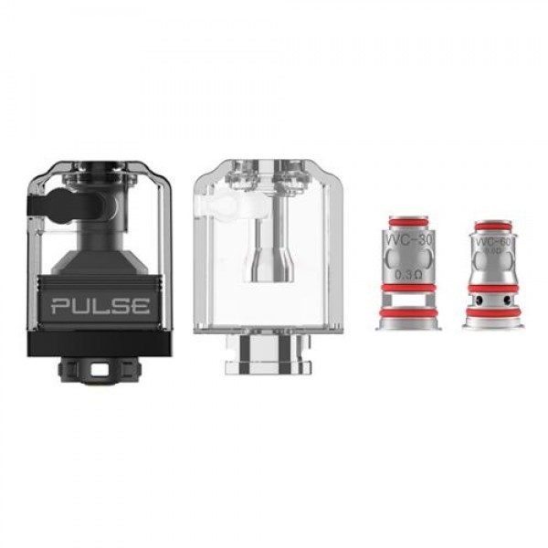 Vandy Vape Vessel Kit For Pulse AIO