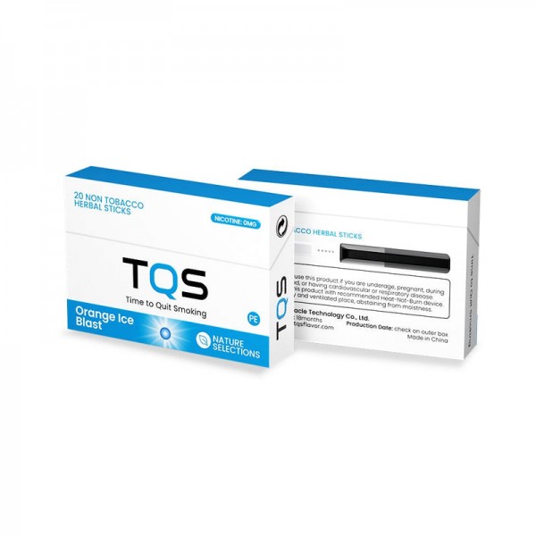 TQS Non-Tobacco Herbal Sticks