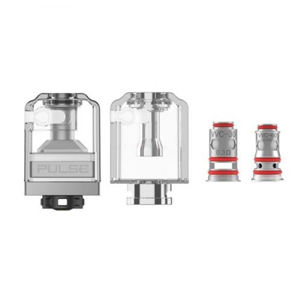 Vandy Vape Vessel Kit For Pulse AIO