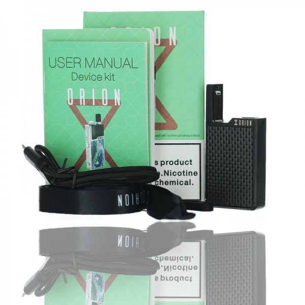 Lost Vape Orion DNA GO Ultra-Portable System Kit (Cartridge NOT Included)