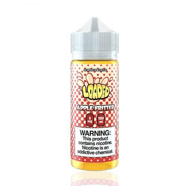 Ruthless Loaded Apple Fritter 120ml Vape Juice