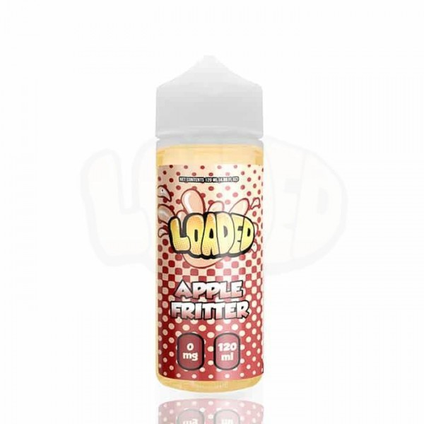 Ruthless Loaded Apple Fritter 120ml Vape Juice