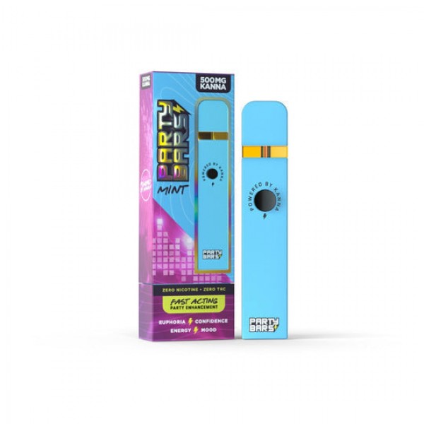 Party Bars Kanna Disposable Vape