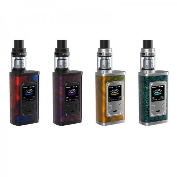 SMOK Majesty Resin Kit with TFV8 X-Baby Tank