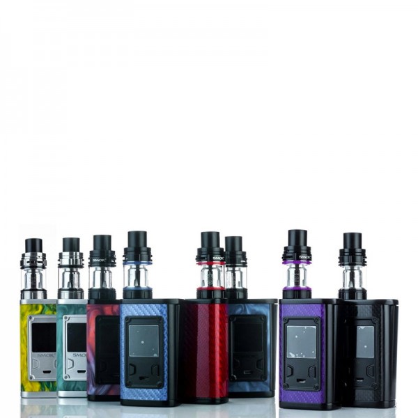 SMOK Majesty Resin Kit with TFV8 X-Baby Tank