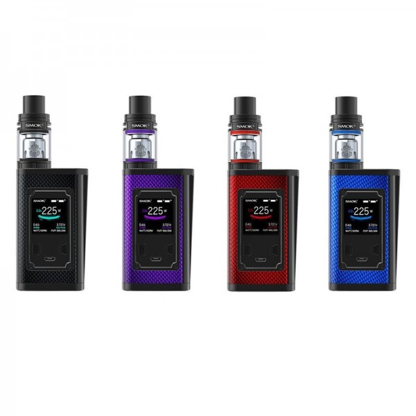 SMOK Majesty Resin Kit with TFV8 X-Baby Tank