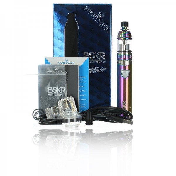 Vandy Vape Berserker MTL Starter Kit