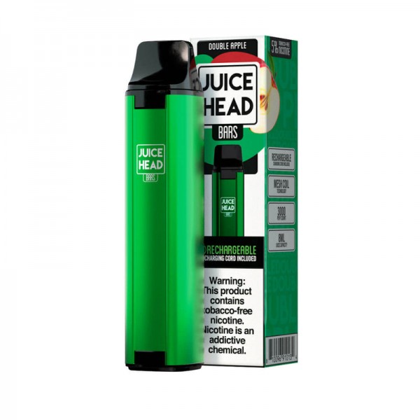 Juice Head Bars TF Disposable Vape