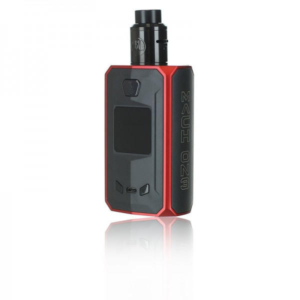 USV MACH ON3 Squonk Kit