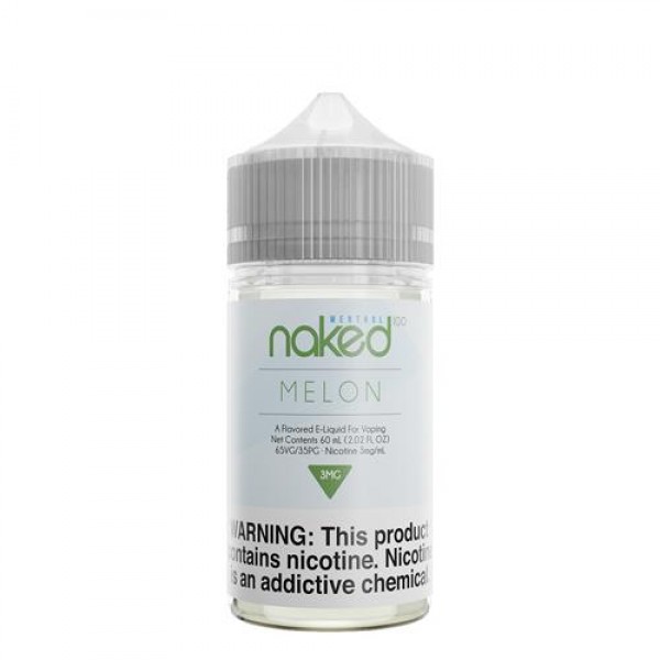 Naked 100 Menthol Vape Juice Collection (60mL)