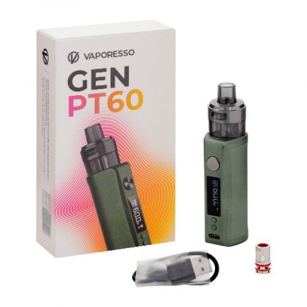 Vaporesso GEN PT60 Pod Mod Kit